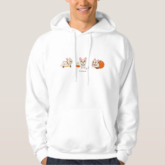 The Frenchies: Hooded Sweatshirt