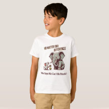 The Friendly Elephant and Mouse