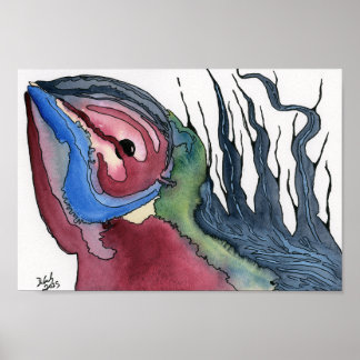 The Friendly Gorgon Poster