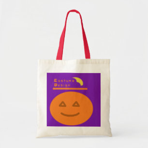 The Friendly Pumpkin Treat Tote Bag