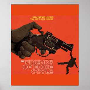 The Friends of Eddie Coyle Poster