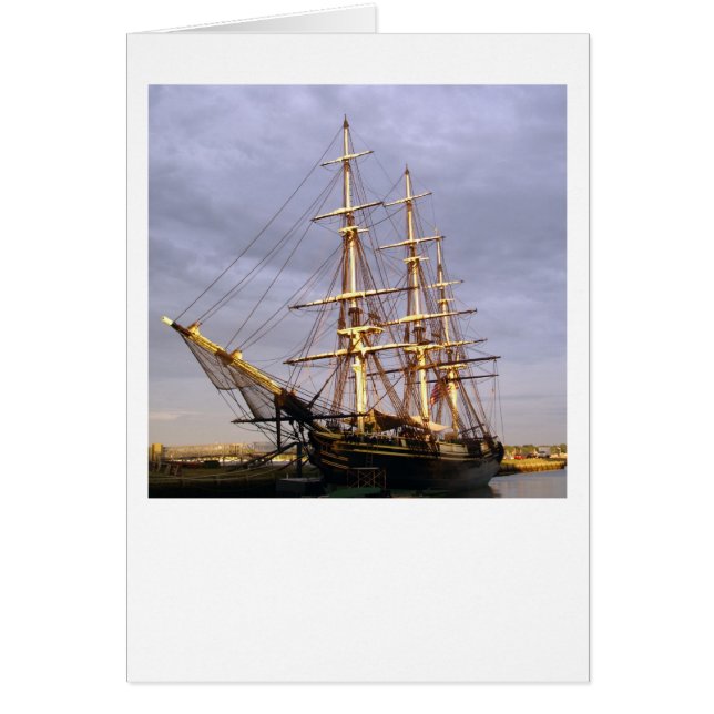 The Friendship of Salem (Front)