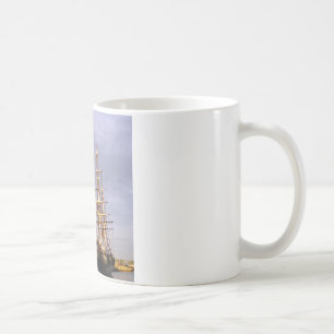 The Friendship of Salem Coffee Mug
