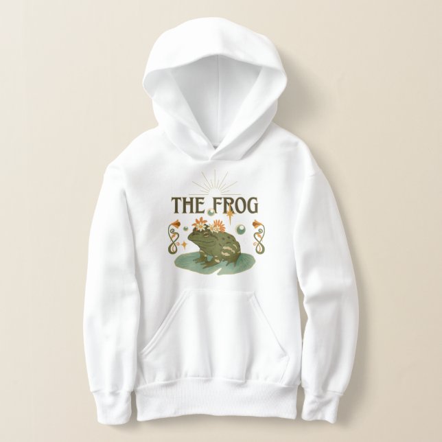 The frog (Laydown)