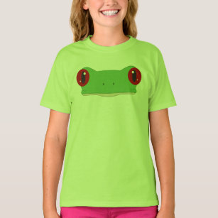 The Frog Face T-Shirt
