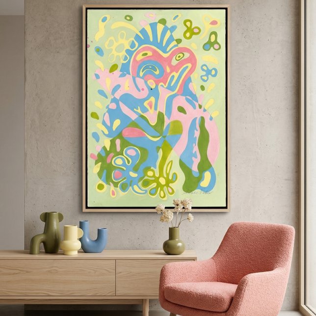 The Frog Poster (Creator Uploaded)