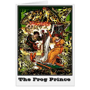 The Frog Prince