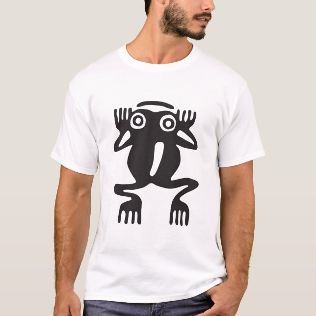 The Frog T-Shirt (Front)
