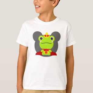 The frog which did not fit a prince T-Shirt
