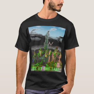 The Frogs "Live at the Lake" T-Shirt