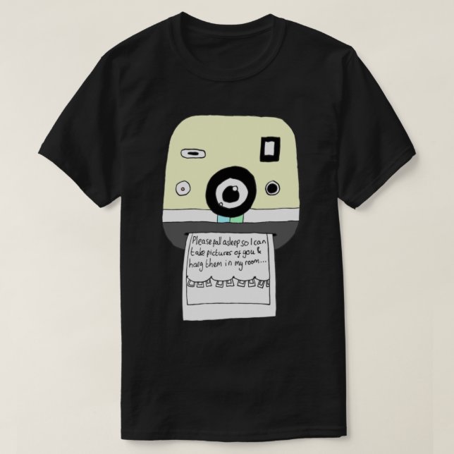 The Front Bottoms  Flashlight   T-Shirt (Design Front)