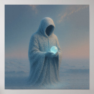 The Frost Keeper Poster