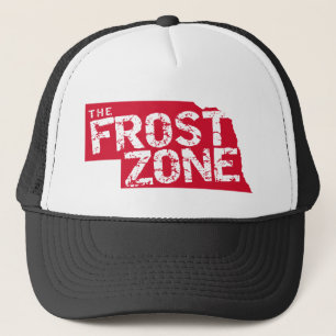 The Frost Zone. Nebraska Football. Trucker Hat