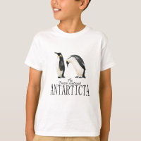 The Frozen Continent Antarctica