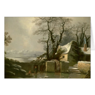 The Frozen Mill Race