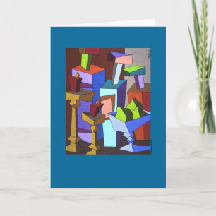 The Fruit And The Vine ll Greeting Card