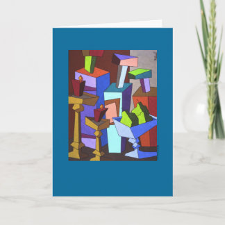The Fruit And The Vine ll Greeting Card