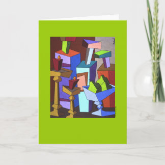 The Fruit And The Vine ll Greeting Card (G)