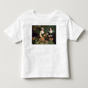 The Fruit and Vegetable Seller Toddler T-Shirt