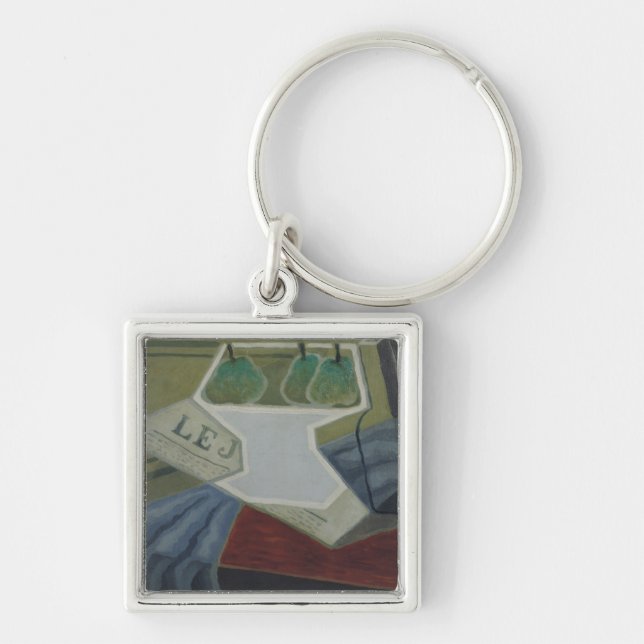 The Fruit Bowl, 1925-27 Key Ring (Front)