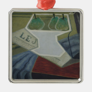 The Fruit Bowl, 1925-27 Metal Tree Decoration
