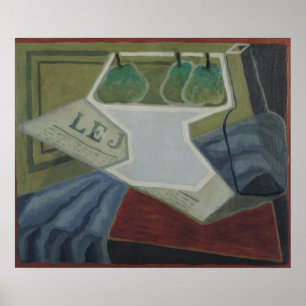 The Fruit Bowl, 1925-27 Poster