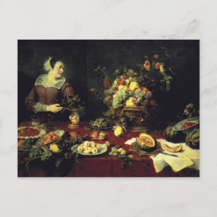The Fruit Bowl Postcard