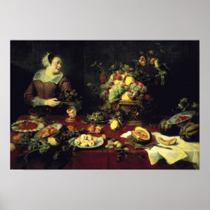 The Fruit Bowl Poster