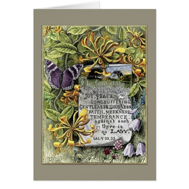 The Fruit Of The Spirit (Front)