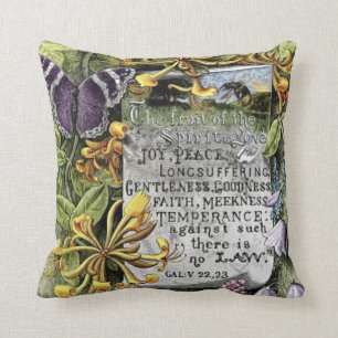 The Fruit Of The Spirit Cushion