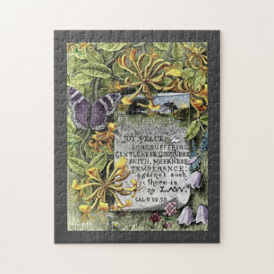 The Fruit Of The Spirit Jigsaw Puzzle