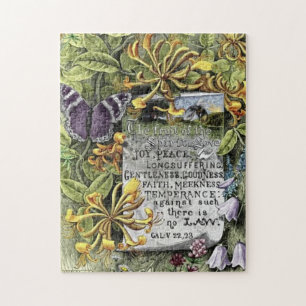 The Fruit Of The Spirit Jigsaw Puzzle