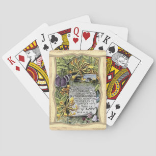 The Fruit Of The Spirit Playing Cards