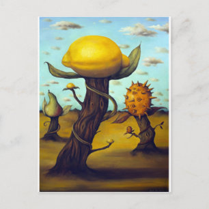 The Fruit Orchard Postcard