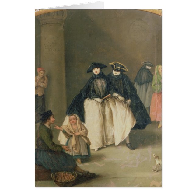 The Fruit Seller (Front)