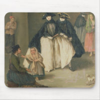 The Fruit Seller