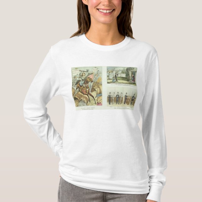 The Fruits of Temperance T-Shirt (Front)