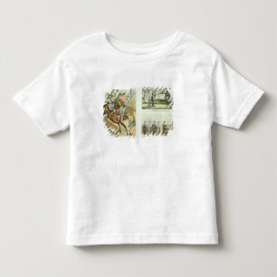 The Fruits of Temperance Toddler T-Shirt