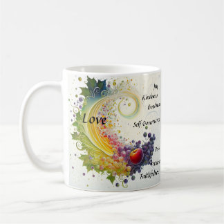 The Fruits of The Spirit Mug