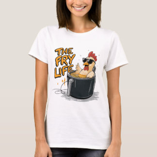 The fry life T-shirt