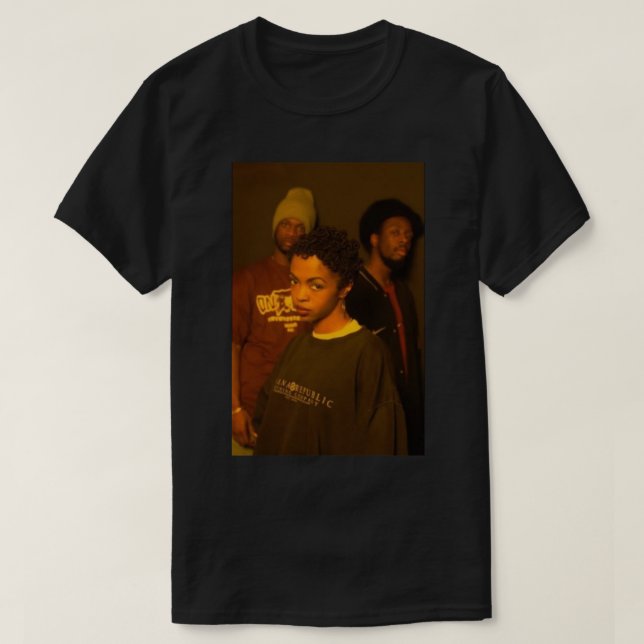 The Fugees Classic T-Shirt Copy (Design Front)