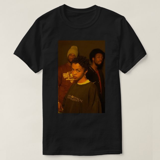 The Fugees Classic T-Shirt Copy Copy Copy (Design Front)