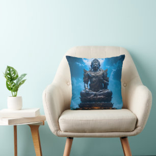 The Full Moon Light of the Buddha Cushion