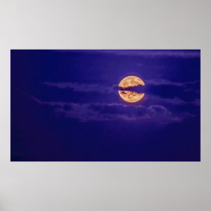 The Full Moon Poster