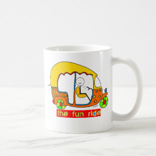The Fun Ride Coffee Mug