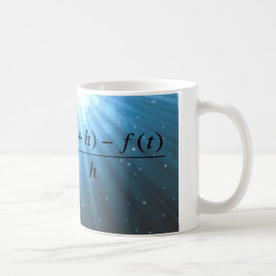 The Fundamental Theorem of Calculus Mug