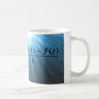 The Fundamental Theorem of Calculus Mug