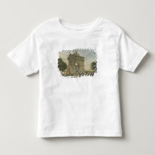 The Funeral of Victor Hugo 1885 Toddler T-Shirt