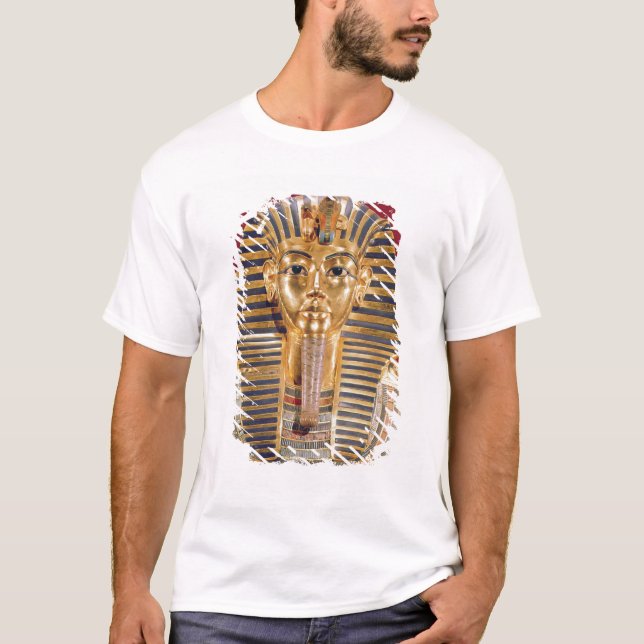The funerary mask of Tutankhamun T-Shirt (Front)