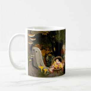 The Fungi Foragers Coffee Mug
